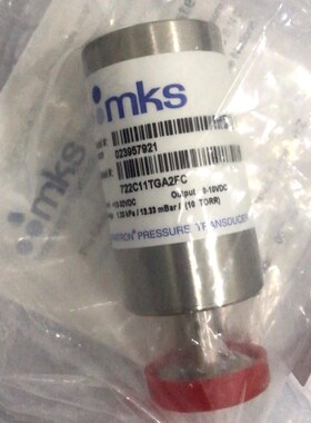MKS真空压力计薄膜规压力计722C11TGA2FC 议价