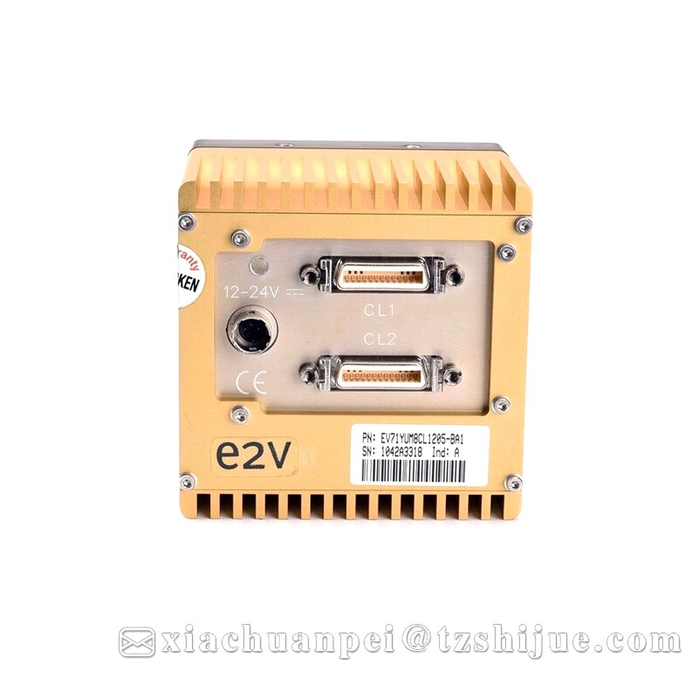 e2v EV71YUM8CL1205-BA1 线扫描相机 1 议价