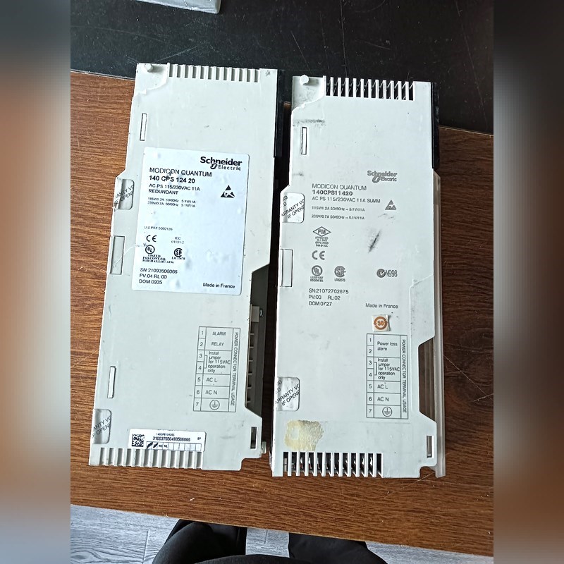 140CPS12420 140CPS11420 施耐德电源 议价