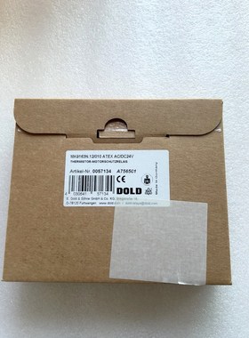 原装DOLD多德安全继电器MK9163N.12010 议价