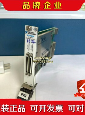 NI PXI-6255 779547-01 议价