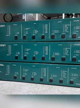 美国LISTEN INC Soundcheeack电声测试实 议价