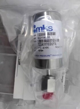 MKS真空压力计722A11TCD2FA议价 议价