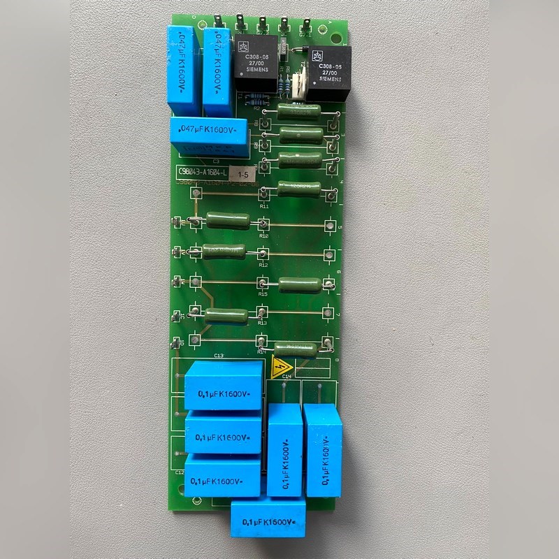 调速器主板 6RY1243-0FA03.C98043 议价