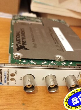 NI PXIE-5122 现货几个需要来聊! 议价