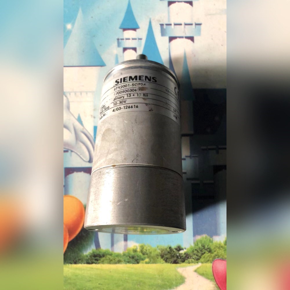 6FX2001-5QP24 编码器现货实物拍摄功能正 议价