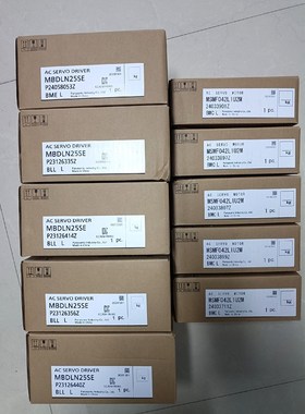 原装未拆封A6 MBDLN25SE+MSMF042L 议价