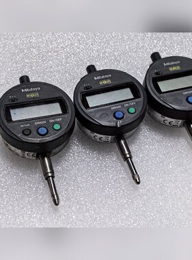 三丰数显测厚规 543-781B两个 543-791 一 议价