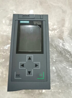 516-3AN01CPU1516-3PN主机 议价