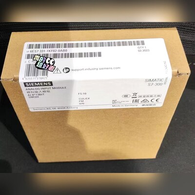 SiemensSIMATIC S7-300模拟输入 议价