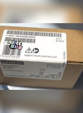 6ES7193-6AG00-0AA0 6ES7 193-6A 议价