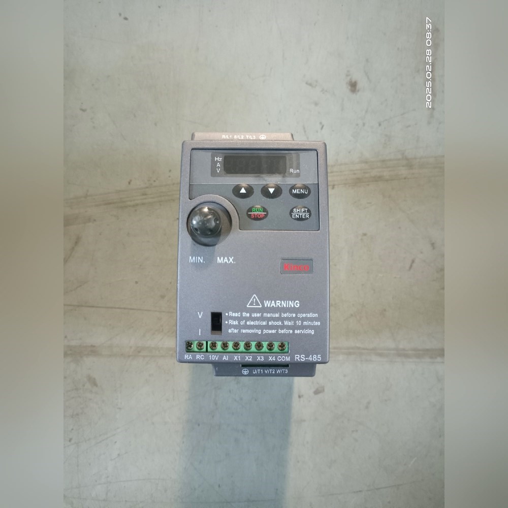 步科CV20-2S-0015G 看上私聊 议价