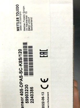 405-DPAS-SC-K8S120 59903230 议价