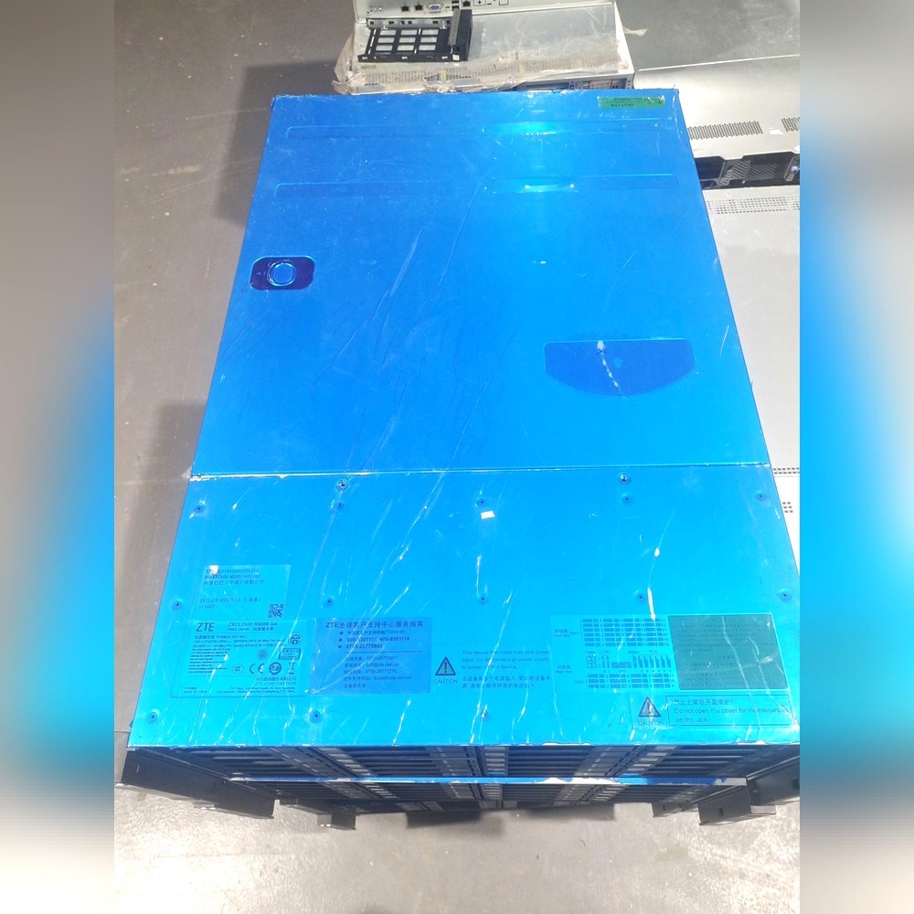 中兴R5500-G4 3.5寸36盘后置2.5寸2盘位存储服 议价