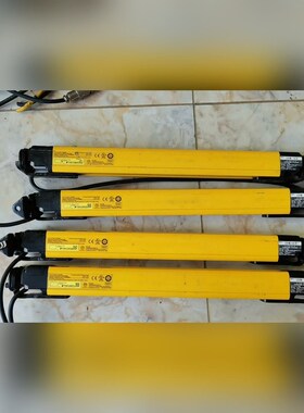 基恩士安全光栅GL-R20HG-TR二对电线和脚 议价