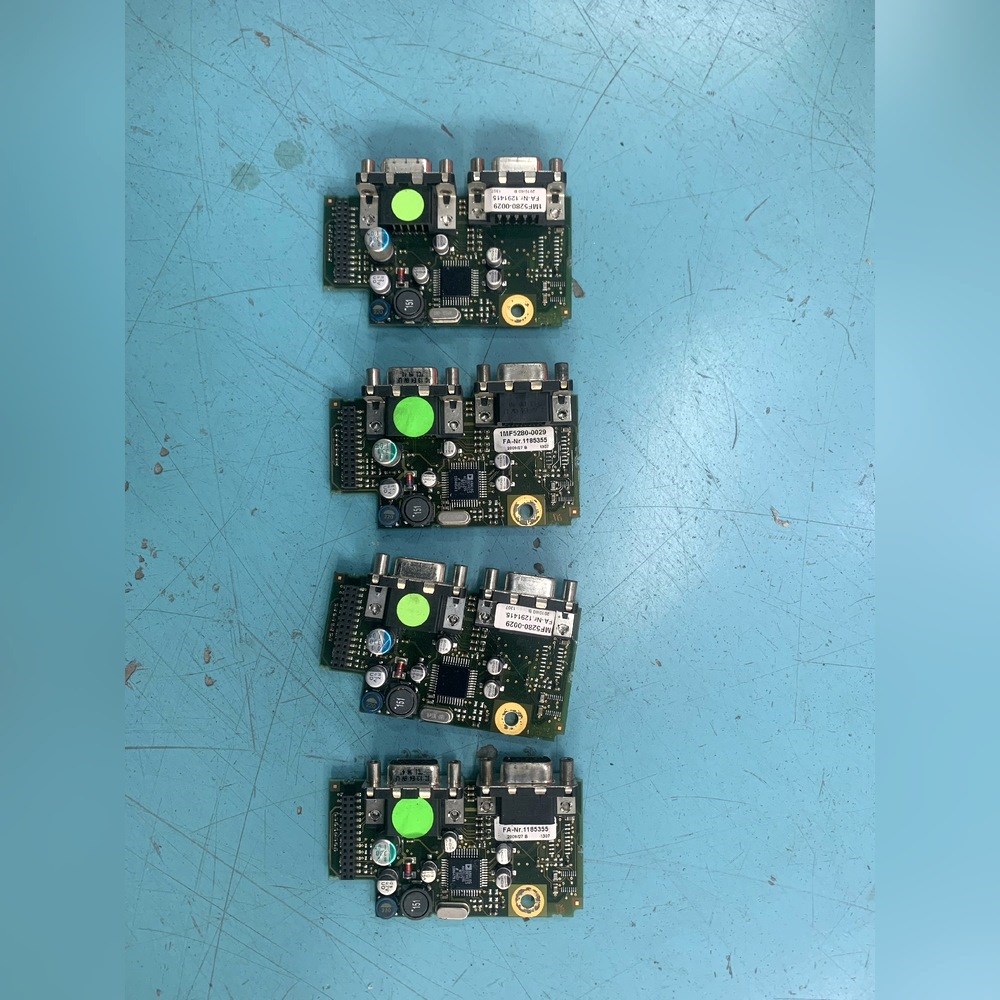 科比变频器PG卡1MF5280-0029功能正常实物拍摄 议价