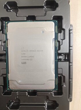 Intel CPU 3204 4208 4210 4214 议价