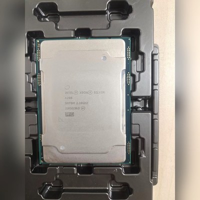Intel CPU 3204 4208 4210 4214 议价
