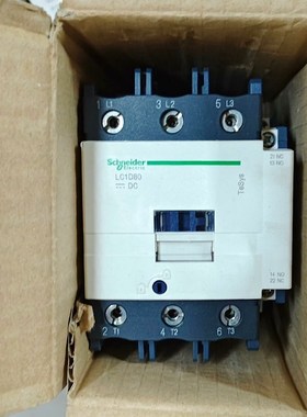 施耐德交流接触器LC1 D80BD 议价