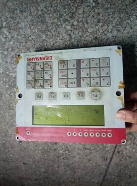 EISENMANN控制器 CDISP29 168-C 议价