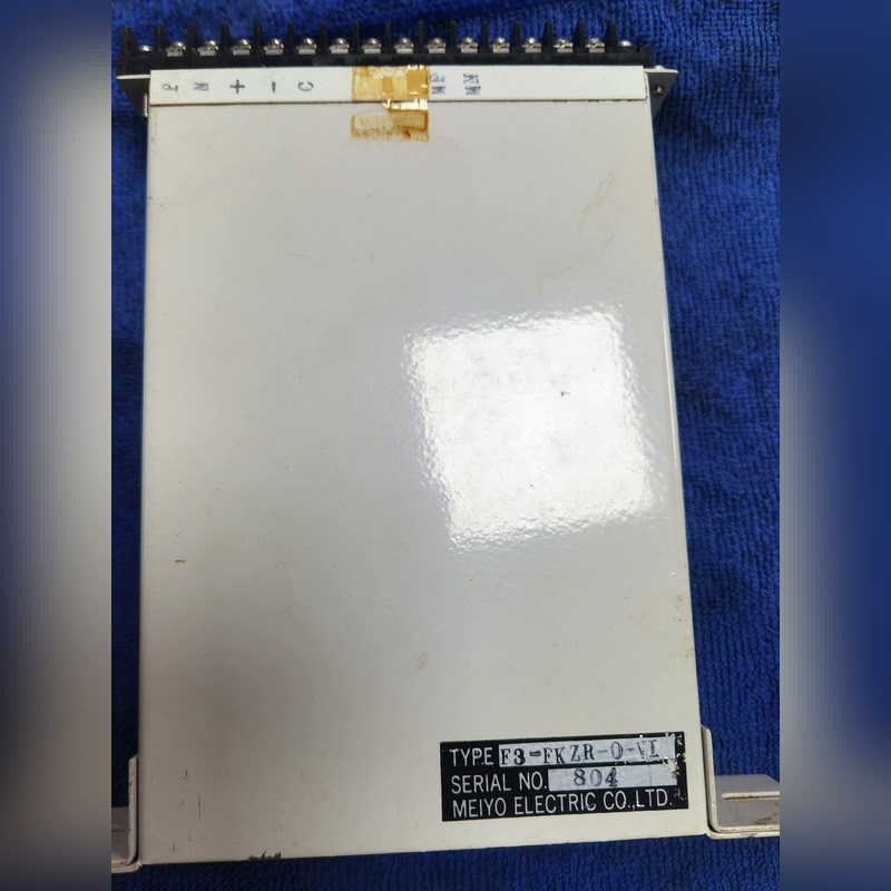 TYPE F3-FKZR-O-VI 船舶自动化接线盒 议价