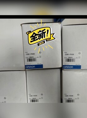 货未使用CQM1-PD026 PLC模块 议价