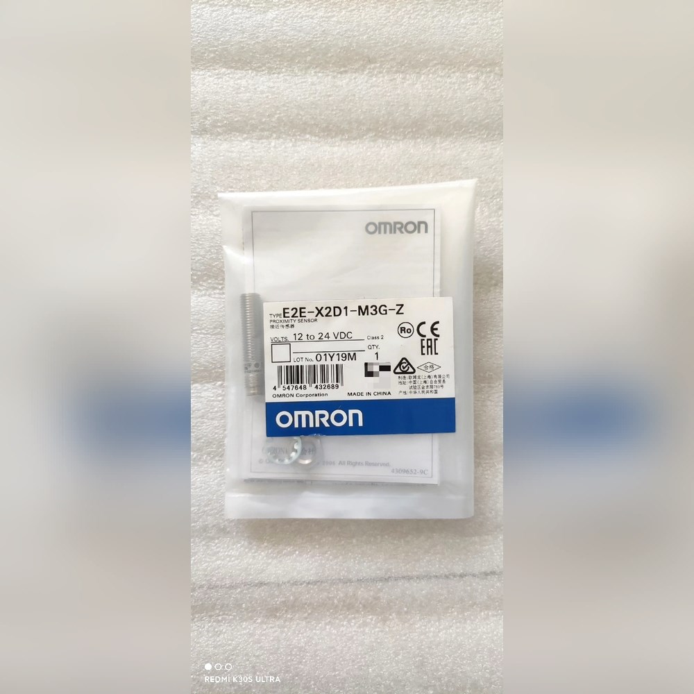接近开关E2E-X2D1-M3G-Z 议价