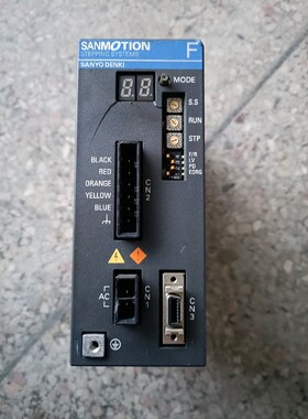 原装 SANMOTION 驱动器FS1W075P 议价