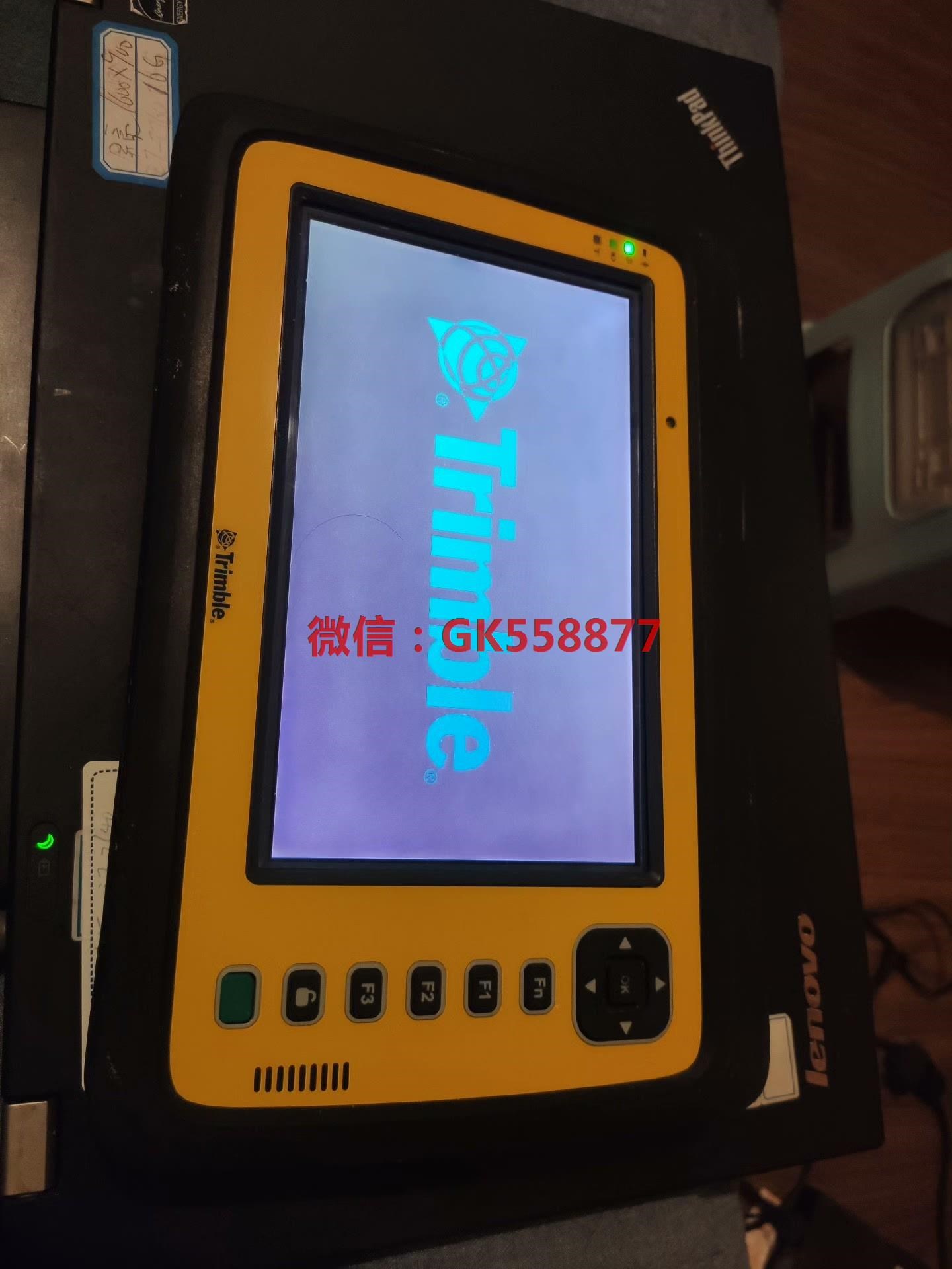 天宝gps Trimble Yuma2御马2专业测绘仪