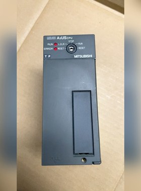 三菱A系列CPU和通讯模块A2USHCPU原装功 议价