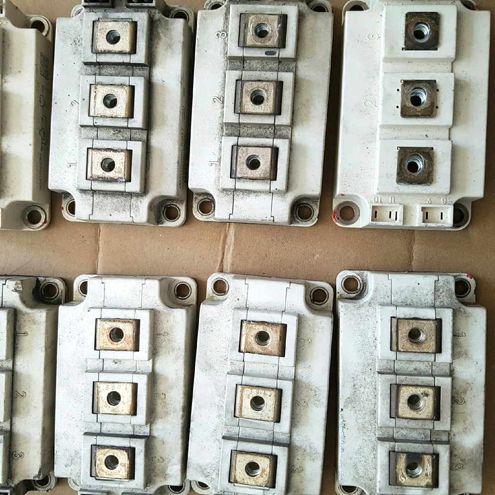 英飞凌模块FF200R17KE4、BSM100GB170DL 议价