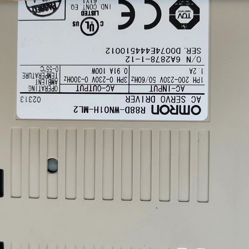 R88D-WN01H-ML2 议价