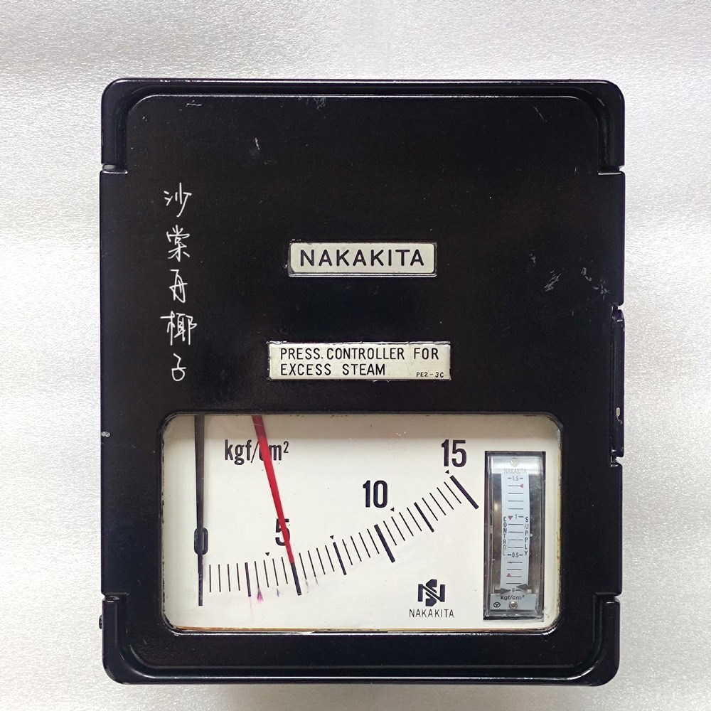 NAKAKITA NSPS 732 0-15 kgf PI 议价