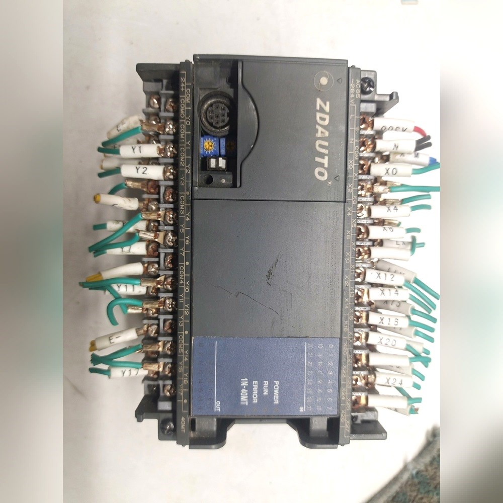 ZDAUTO件pLc AX1N40MT-E 议价