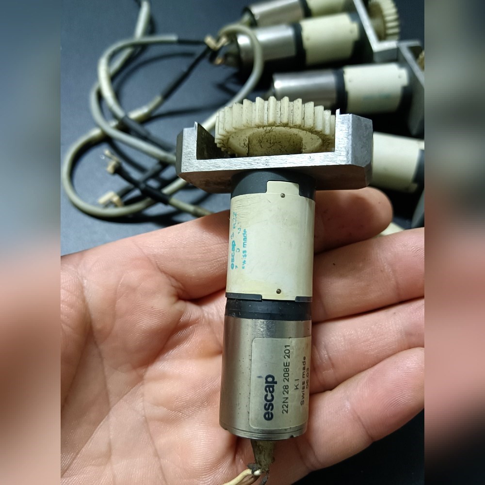 escap高速马达22N 28 208E 201~ 议价