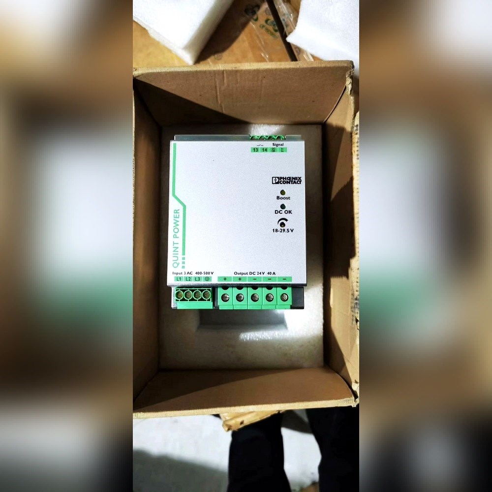 QUINT-PS3AC24DC40订货号2866802 议价