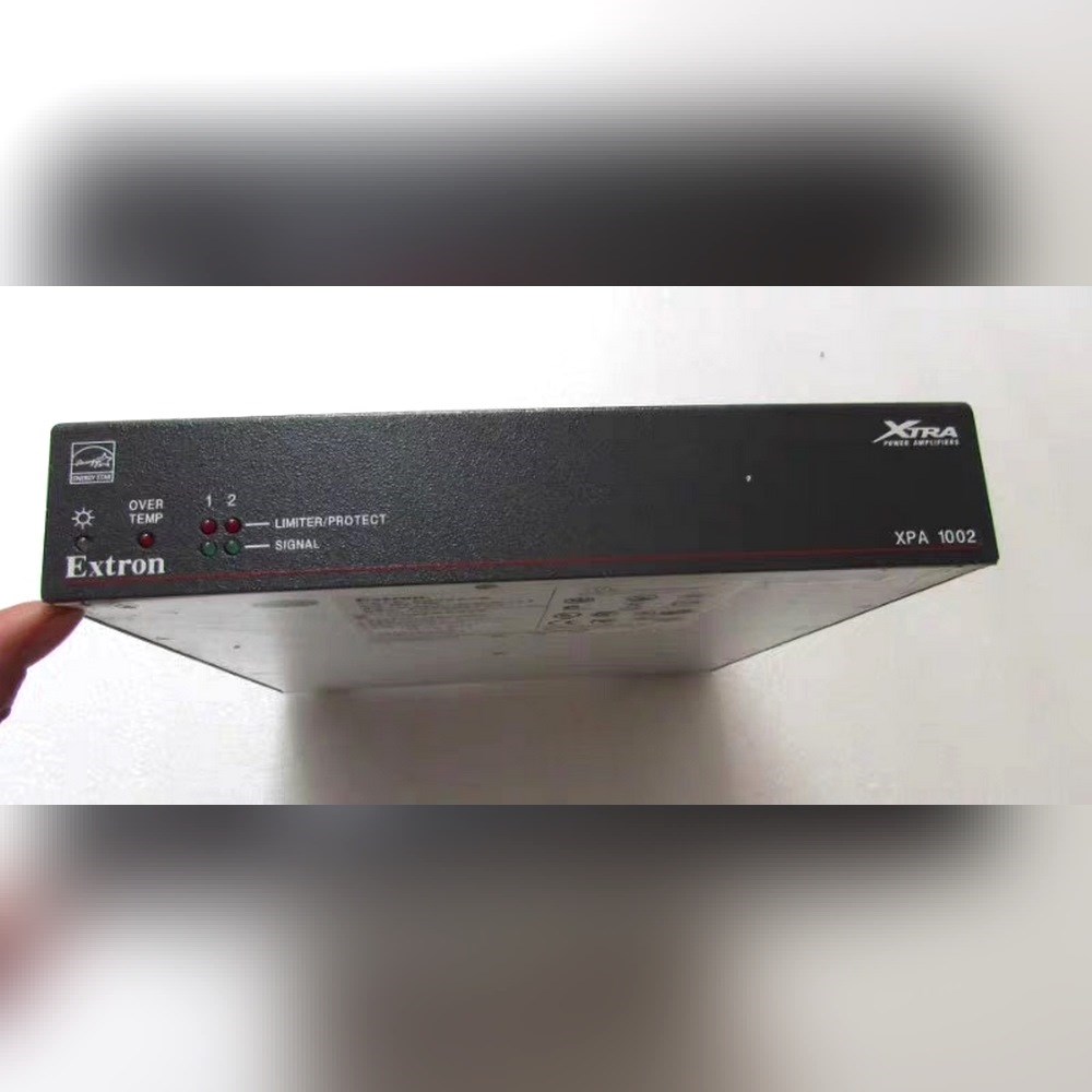 Extron 音频功率放大器 XPA 1002 议价