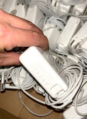 苹果原装85W充电器A1343 原装充电器功能正 议价