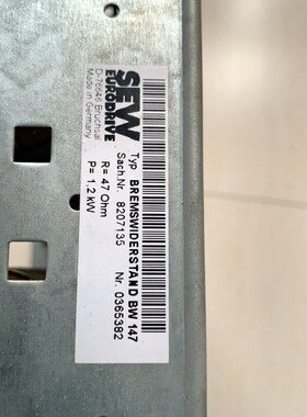 制动电阻BW1471.2KW47欧姆 议价