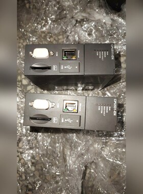 模块PLC AHCPU531-EN 成色很新包 议价