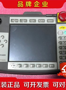 安川机器人YASKAWA+示教器ERCJ-TP-141011 议价