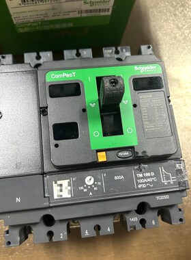 施耐德 C10F6TM100 NSX100F 议价