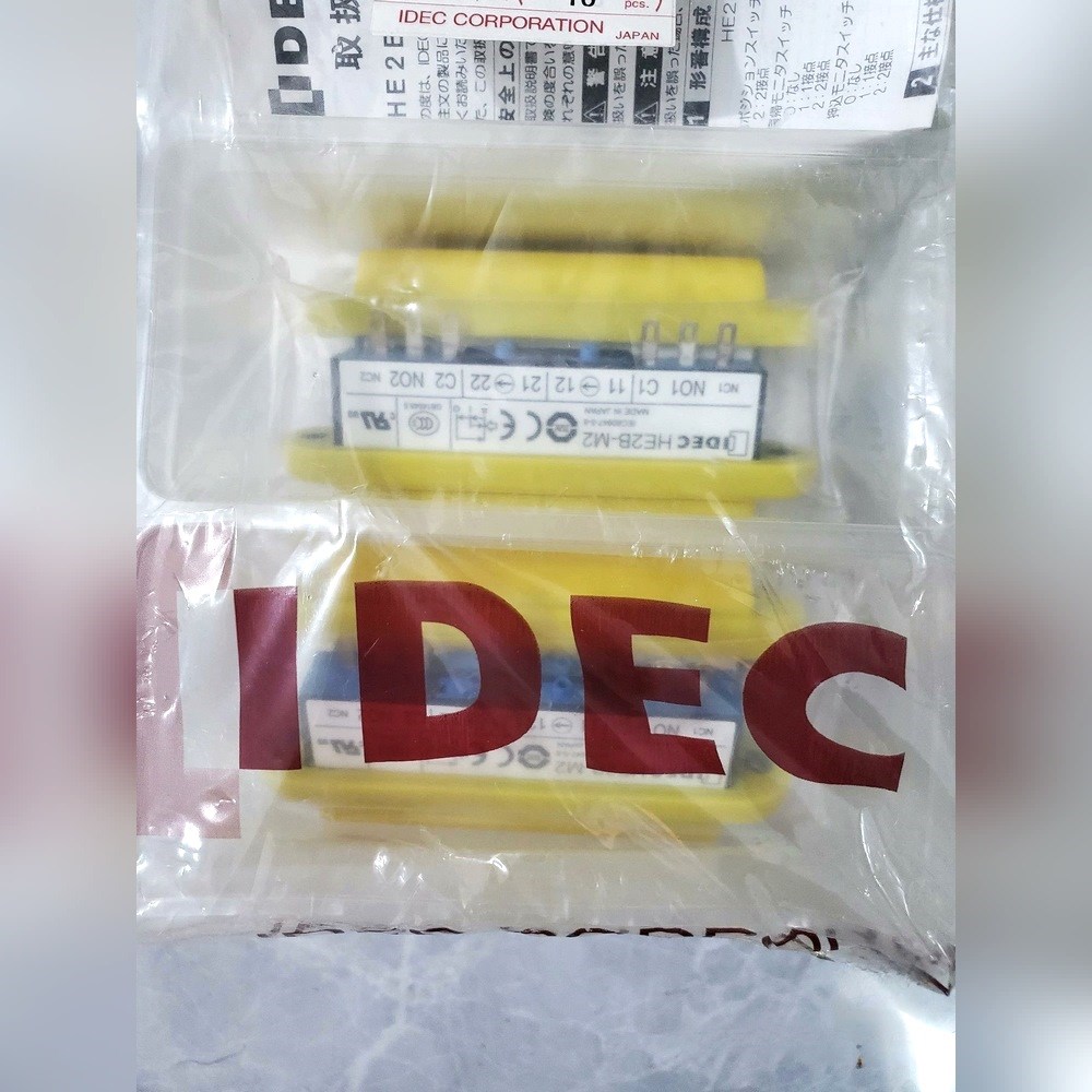 IDEC使能开关HE2B-M200PY 议价