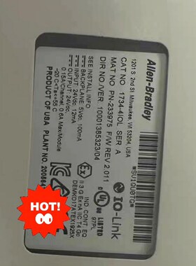 1734-4IOL AB 罗克韦尔 原装现货 173 议价