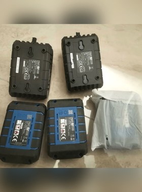 SCHEPPACH电动工具电池图片是实物有的电池还有袋子 议价