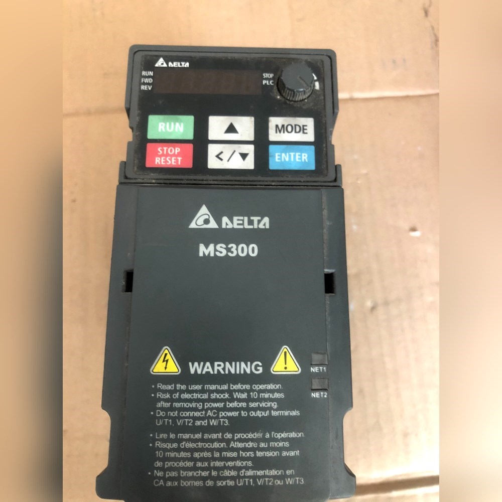 VFD4A2MS43ANSAAMS300变频器1.5K 议价