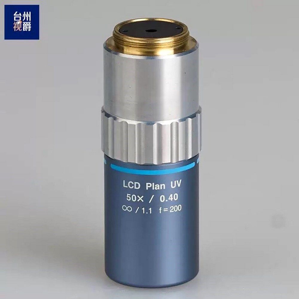 mitutoyo LCD Plan UV 50x0.40 议价