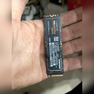 三星 970evoplus m.2  250g 议价