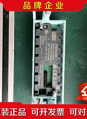 连接模组6ES7 194-4CA10-0AA0成色 议价