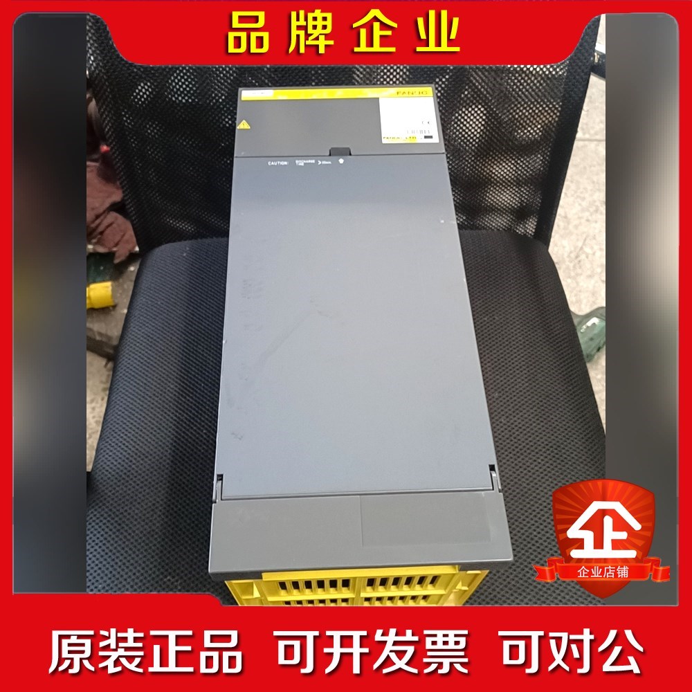 A06B-608-H245电源模块功能包好成色实图 议价